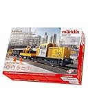 Märklin 29188 Modellbahn Modelleisenbahn Start Up Startpackung Baustelle,...