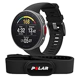 Polar Vantage V – Premium-Multisportuhr mit GPS Pulsuhr H10, optischer...