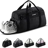 Fitgriff® Sporttasche & Reisetasche V2 für Damen und Herren - mit...