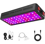 Phlizon 1200W Led Grow Light Led Wachstumslicht mit Samsung SMD LEDs...