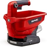 Einhell Universal Streuer GE-US 18 Li-Solo Power X-Change (Lithium-Ionen,...