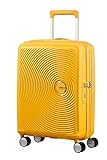 American Tourister Soundbox - Spinner S Erweiterbar Handgepäck, 55 cm, 41...