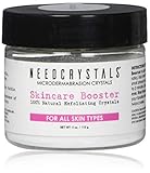 NeedCrystals Mikrodermabrasion Kristalle, Gesicht Peeling. Natürliches...