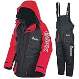 Imax Thermo Anzug Sea Fishing Clothing (2 teilig), Mehrfarbig...