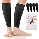 Migliore Wear 2 PAAR Kompressionsstrümpfe Damen & Herren, 20-30 mmHg |...