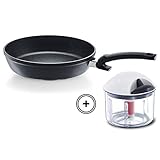 Fissler Adamant Comfort / Aluminium-Pfanne versiegelt ( 28 cm) beschichtete...