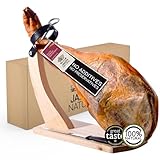 Jamon Serrano Spanischer Schinken-Set | 3,5 kg Paleta Serrano Gran Reserva...