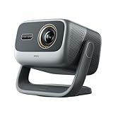 JMGO N5-Ultra 4K Projector, Qualas32 Triple Laser 5200 ISO Lumen,...