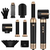 UKLISS Airstyler Multistyler 7 in 1, 1400w Warmluftbürste Haartrockner mit...