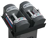 PowerBlock Sport 24 Verstellbare Hanteln | Adjustable Dumbbell Set von...