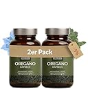 Heldengrün® BIO Oregano & Schwarzkümmelöl Kapseln [HOCHDOSIERT] 100 mg...