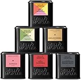 Mill & Mortar Top Aromen für Ottolenghi Fans, Geschenkset mit 6...