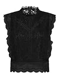 ONLY Damen Bluse 15204604 Black S