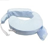 my Breast friend – Das patentierte amerikanische Stillkissen klassisch,...