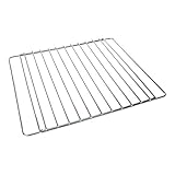 LUTH Premium Profi Parts Backofenrost Backgitter ausziehbar 35-56 cm...