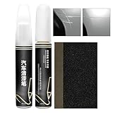 Automobil Kratzer Entferner Stift | 12ml Schnelltrocknend,Auto...