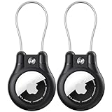 Citymore AirTag-Halter, wasserdicht, für Airtag-Schlüsselanhänger,...