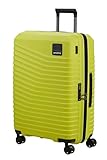 SAMSONITE Intuo - Spinner M, Erweiterbar Koffer, 69 cm, 79/87 L, Grün...