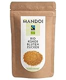 Mandoi FAIRTRADE Kokosblütenzucker BIO 500g, nachhaltiger und...