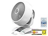 Vornado 6303DC - Energiesparender Ventilator mit 99 Stufen stufenlos...