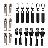 18er-Pack Reißverschluss Reparatur Set,Reissverschluss Reparatur...