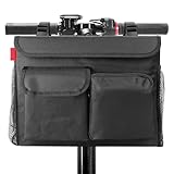 Mobilitäts-Cooter Aufbewahrungstasche - Praktische Organizertasche für...
