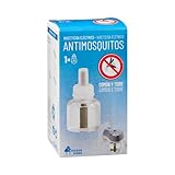 Elektrische Mückenabwehr – Flüssigkeitsnachfüllung – 1 Stück –...