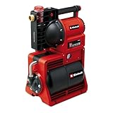 Einhell Hauswasserwerk GE-WW 1246 (1200 W, 4600 L/h Fördermenge, 4,8 bar...