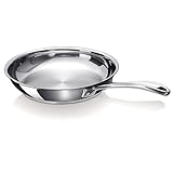 BEKA Bratpfanne mit glattem Boden 28 cm, Chef