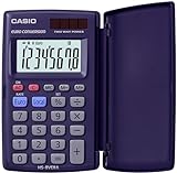 Casio HS-8VERA Taschenrechner, Einzelpack