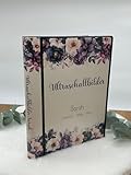 Ultraschallbilder Mappe Album personalisierbares Einsteckalbum stabiles...
