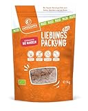 Landgarten Lieblingspackung Bio Gebrannte Mandeln – 1 kg | 100% Bio,...