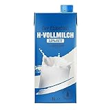 by Amazon H-Vollmilch 3,5% Fett, 1L