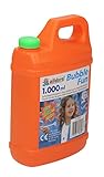 alldoro 60656 Bubble Fun Seifenblasenflüssigkeit im 1200 ml Kanister,...