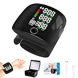 ADDLIVE Handgelenk Blutdruckmessgerät Digital, Blutdruck Messgerät...