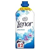 Lenor Weichspüler, Aprilfrisch (82 washing)