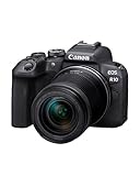 Canon EOS R10 Kamera spiegellose Camera + RF-S 18-150mm F4.5-6.3 is STM...