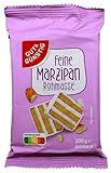 Gut & Günstig feine Marzipan Rohmasse, 6er Pack (6 x 200g)