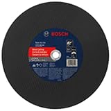 BOSCH CWPS1M1420-10 Stück 35.6 cm 5/81.3 cm 20 mm Dorn Typ 1A (ISO 41)...