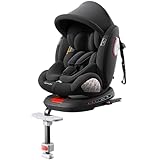 Reenborn 360° Drehbare Autositze: Liegeautositze mit Verstellbarer...