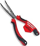 Paradox Fishing Raubfisch Angelzange 22cm I Hakenlöser Angeln Zange Angeln...