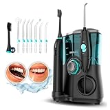 Cecotec Mundpflegezentrum Bamba ToothCare Jet Clean. 18 W,...