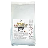 Kreativ Design Beton (18 kg) - Faserverstärkter Bastel-Beton für Kreative