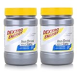 Isotonisches Getränkepulver von Dextro Energy Iso Citrus Fresh 440g (2er...