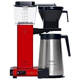 Moccamaster KBGT Thermos, Kaffeemaschine Thermoskanne,...