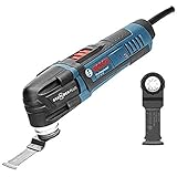 Bosch Professional Multi-Cutter GOP 30-28 (Starlock-Werkzeugaufnahme, 300...
