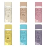 RUUM Wäscheparfüm Perlen - 6er MIX Pack Duftperlen - Je 200g
