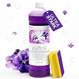PURIVITA® Allzweckreiniger Konzentrat [1L] - Universalreiniger mit...