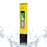 Flintronic PH-Messgerät, PH-Tester, PH-Wasserqualitätstester,...