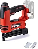 Einhell Akku-Nagler TE-CN 18 Li - Solo Power X-Change (Li-Ion, 18V, Tacker...